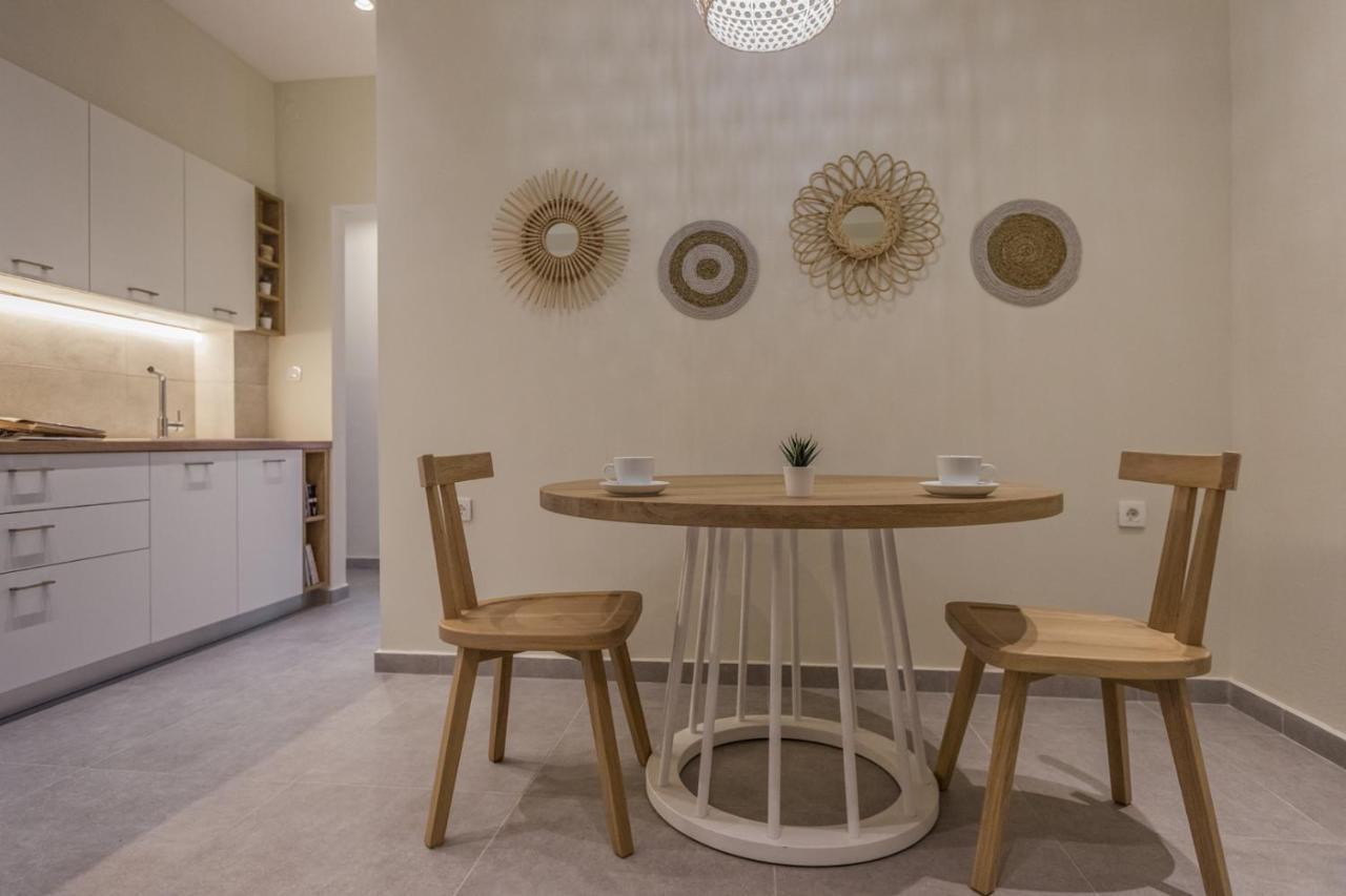 Anemelia Luxury Apartments Аргостолион Екстериор снимка