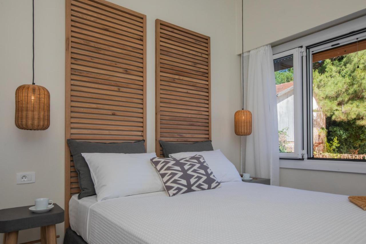 Anemelia Luxury Apartments Аргостолион Екстериор снимка