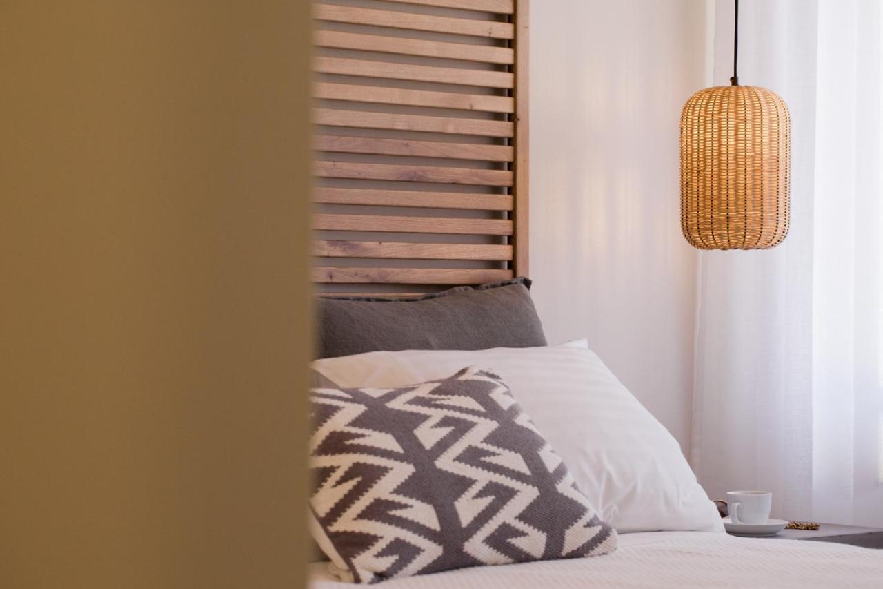 Anemelia Luxury Apartments Аргостолион Екстериор снимка