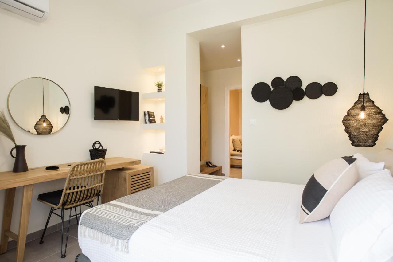 Anemelia Luxury Apartments Аргостолион Екстериор снимка