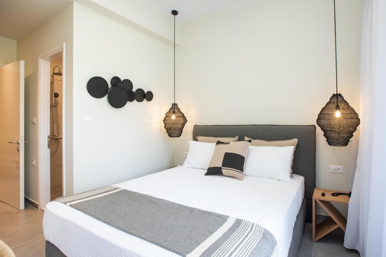 Anemelia Luxury Apartments Аргостолион Екстериор снимка