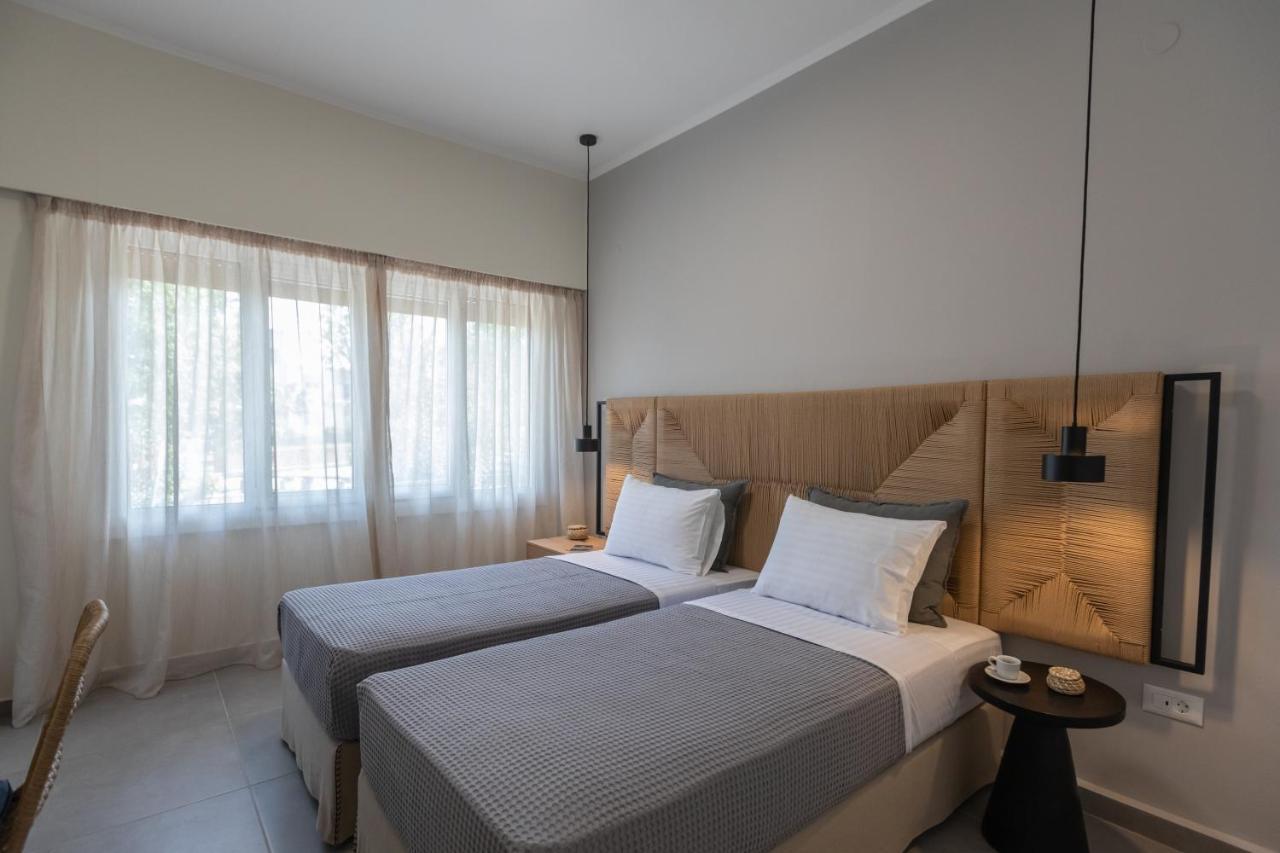 Anemelia Luxury Apartments Аргостолион Екстериор снимка