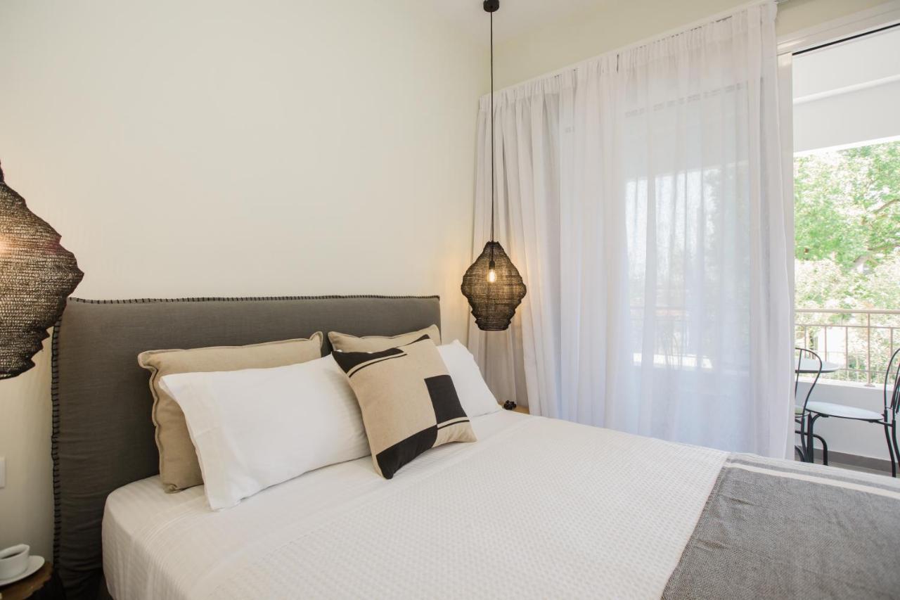 Anemelia Luxury Apartments Аргостолион Екстериор снимка