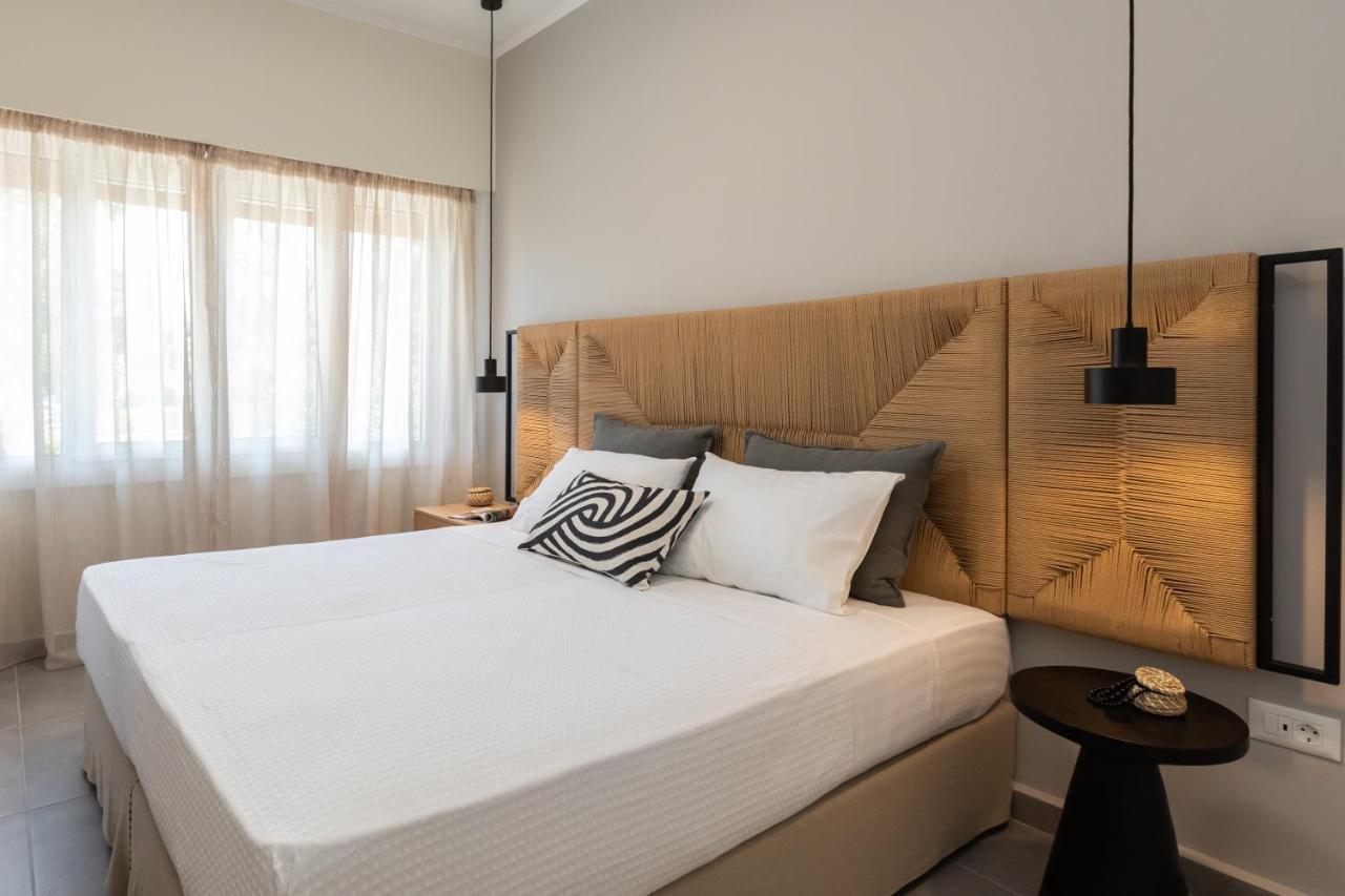 Anemelia Luxury Apartments Аргостолион Екстериор снимка