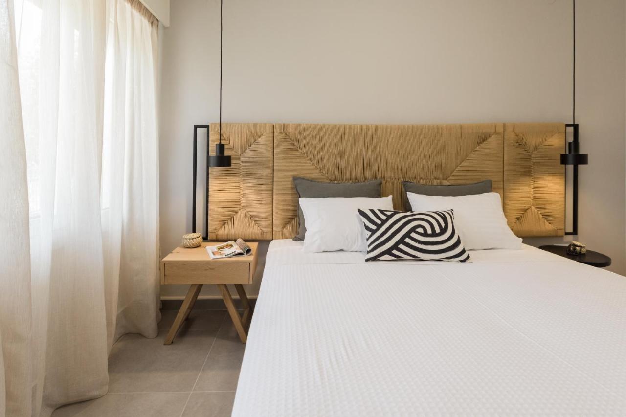 Anemelia Luxury Apartments Аргостолион Екстериор снимка