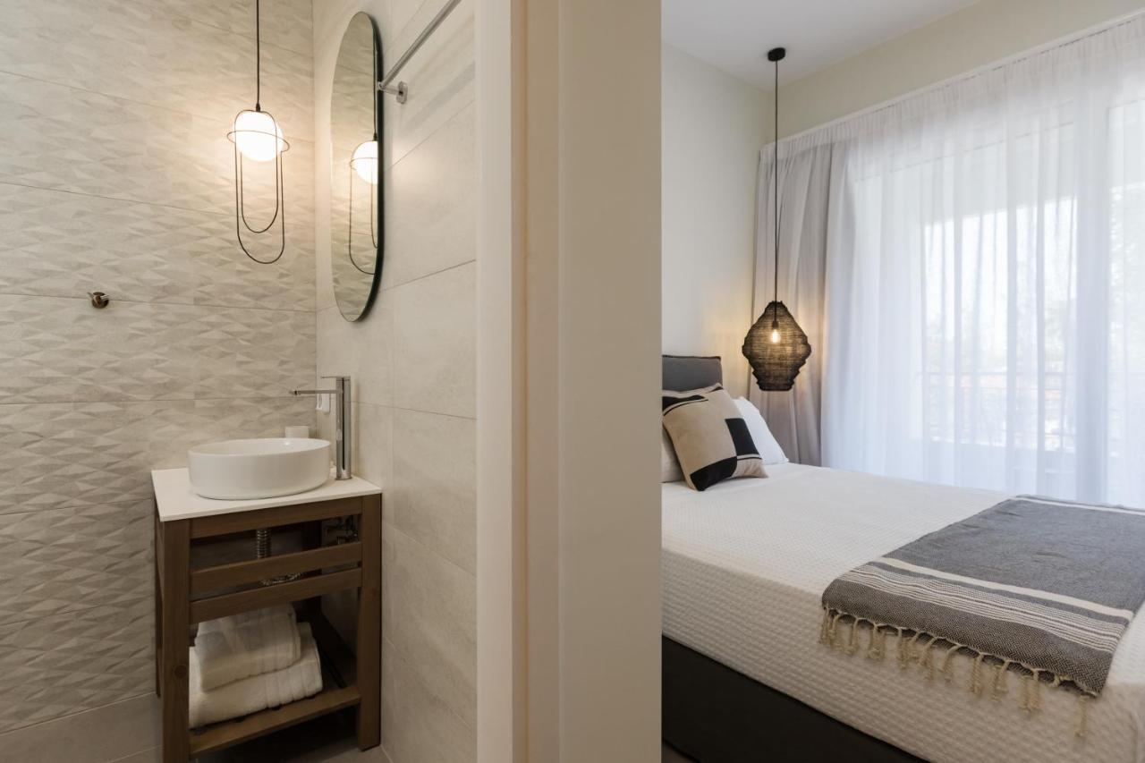 Anemelia Luxury Apartments Аргостолион Екстериор снимка