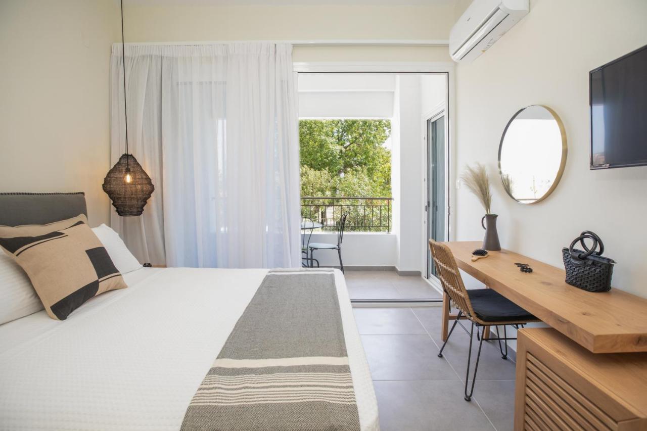 Anemelia Luxury Apartments Аргостолион Екстериор снимка