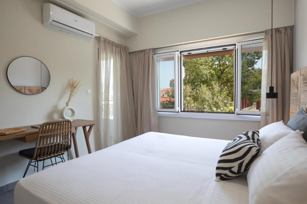 Anemelia Luxury Apartments Аргостолион Екстериор снимка
