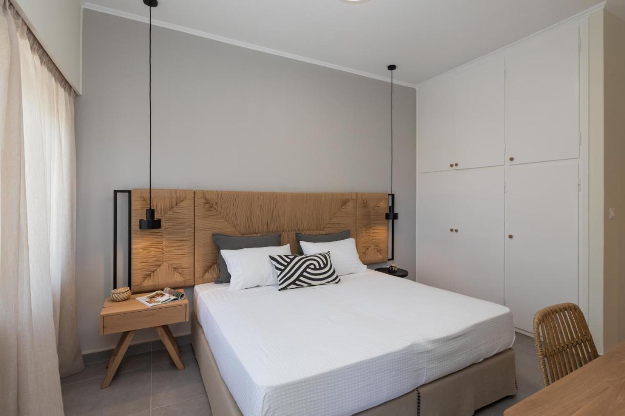 Anemelia Luxury Apartments Аргостолион Екстериор снимка