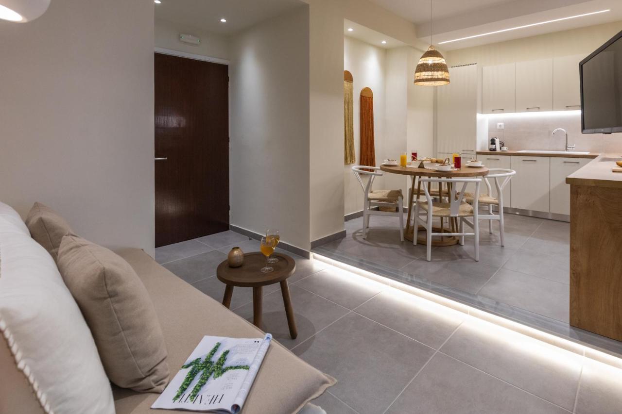 Anemelia Luxury Apartments Аргостолион Екстериор снимка