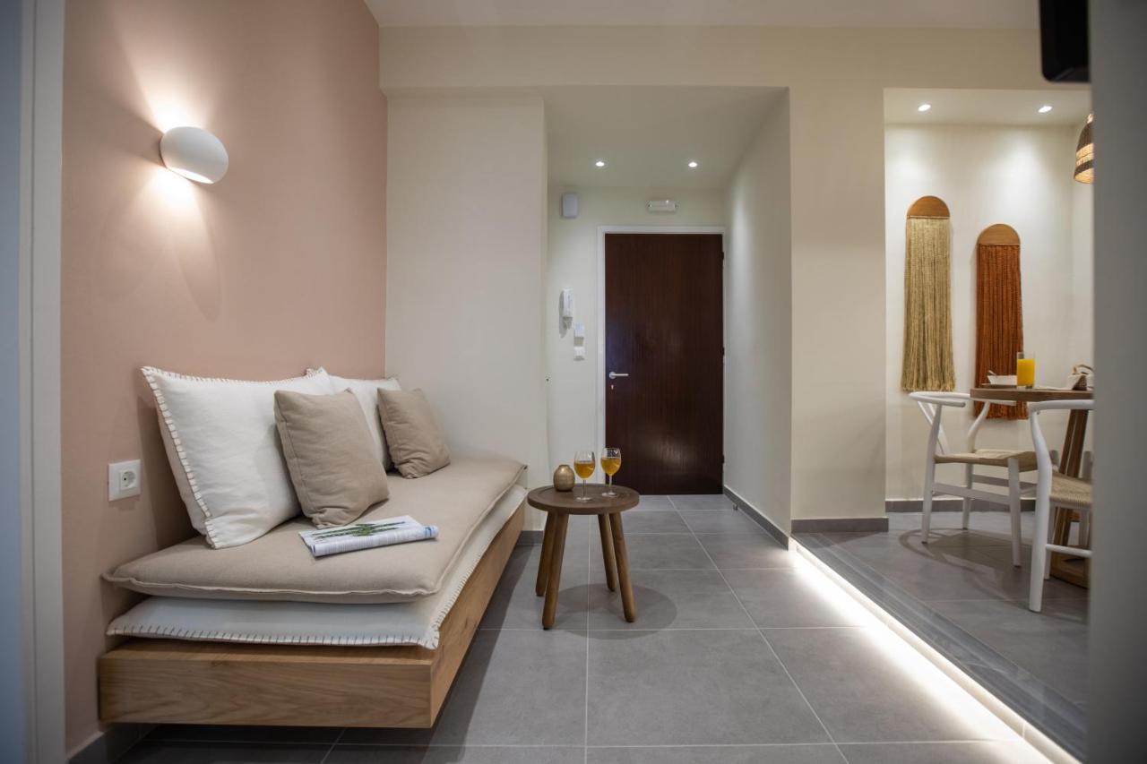 Anemelia Luxury Apartments Аргостолион Екстериор снимка
